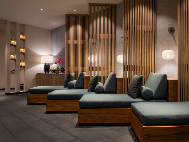 Relaxation Lounge